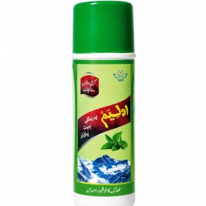 Oleum Mint Prickly Heat Powder