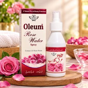 Oleum Rose Water