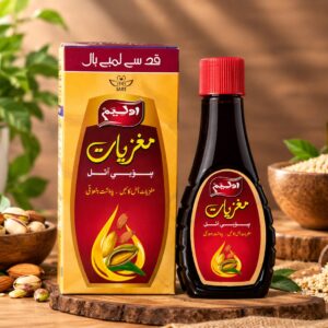 Oleum Maghziat Hair Oil