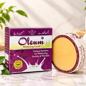 Oleum Whitening Cream