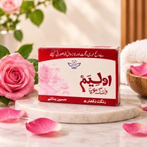 Oleum Rose Soap